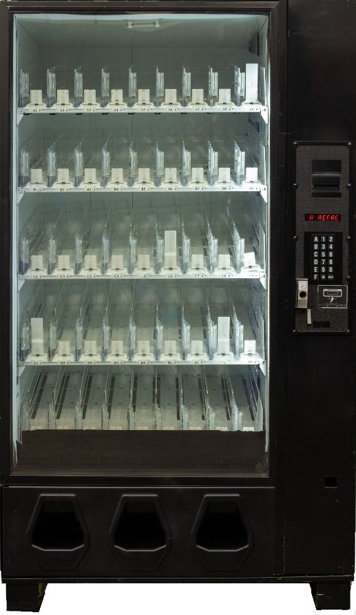Vending Company Near Me