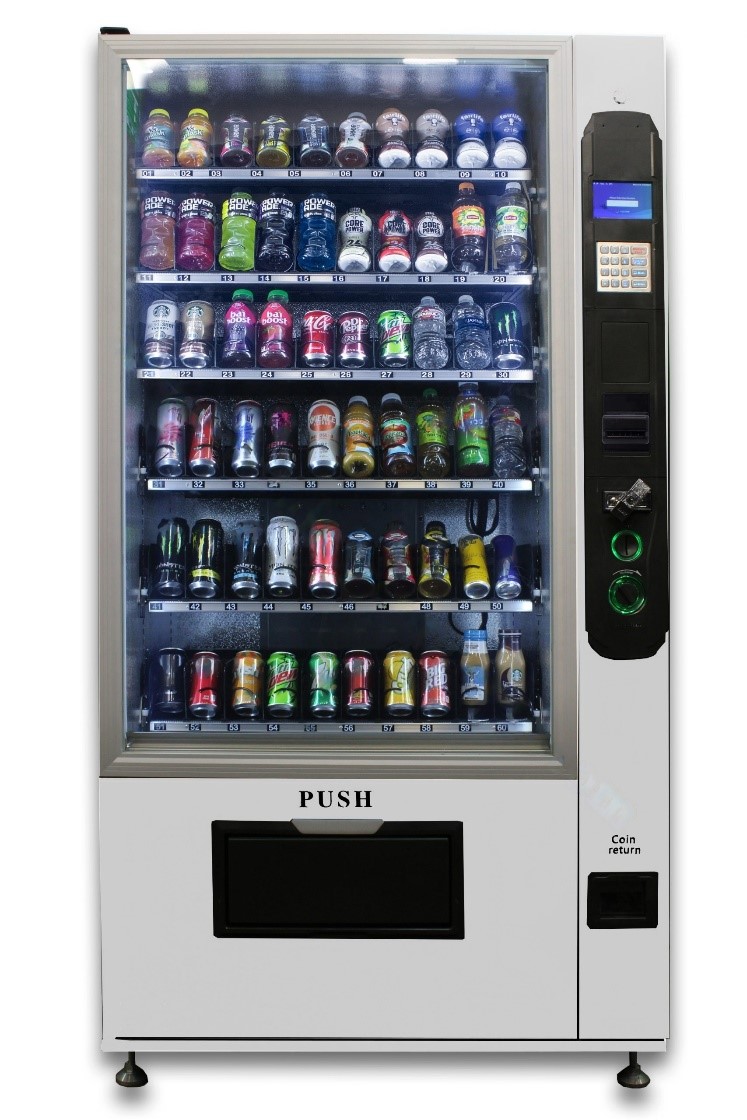Beverage Vending Machines